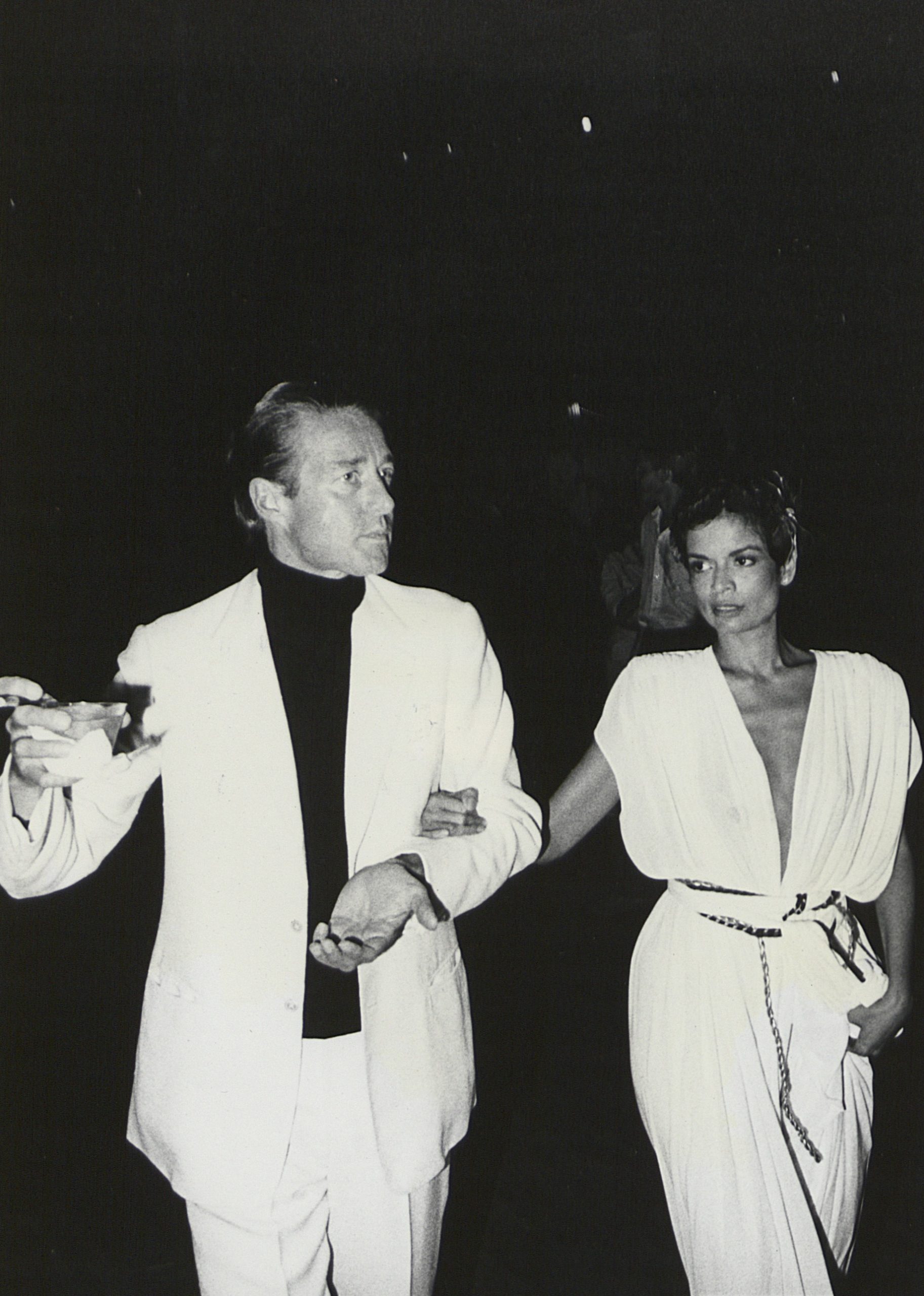 Halston: o estilista das estrelas