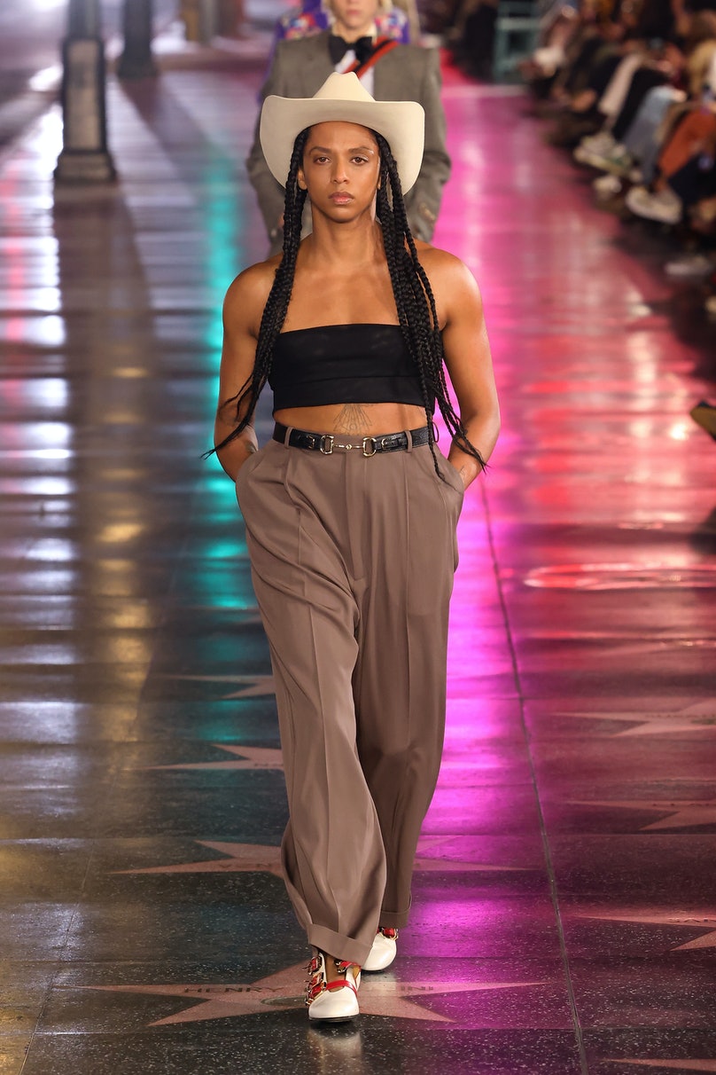 Todas as celebs da Gucci Love Parade