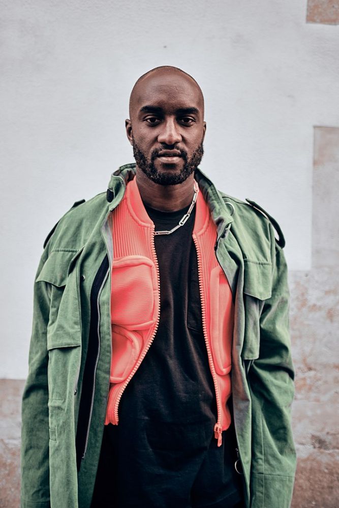 A história e o legado de Virgil Abloh
