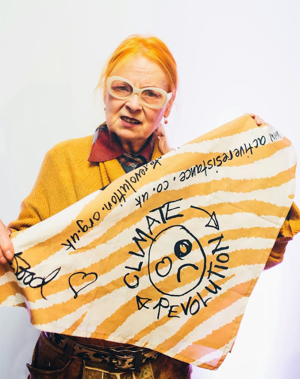O adeus a Vivienne Westwood