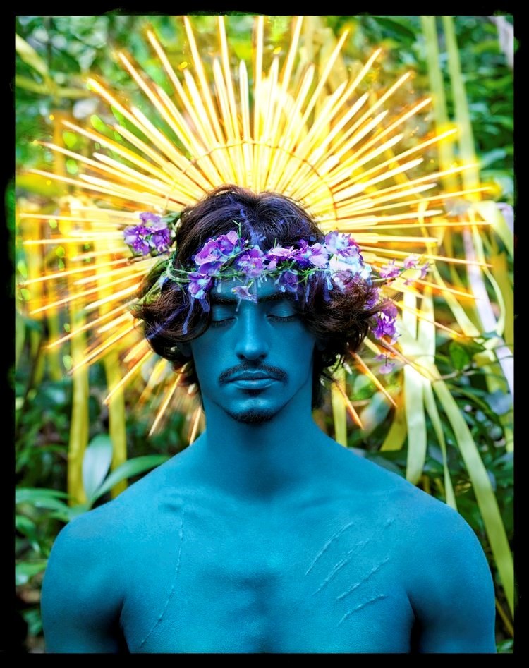 A fotografia de LaChapelle em NY