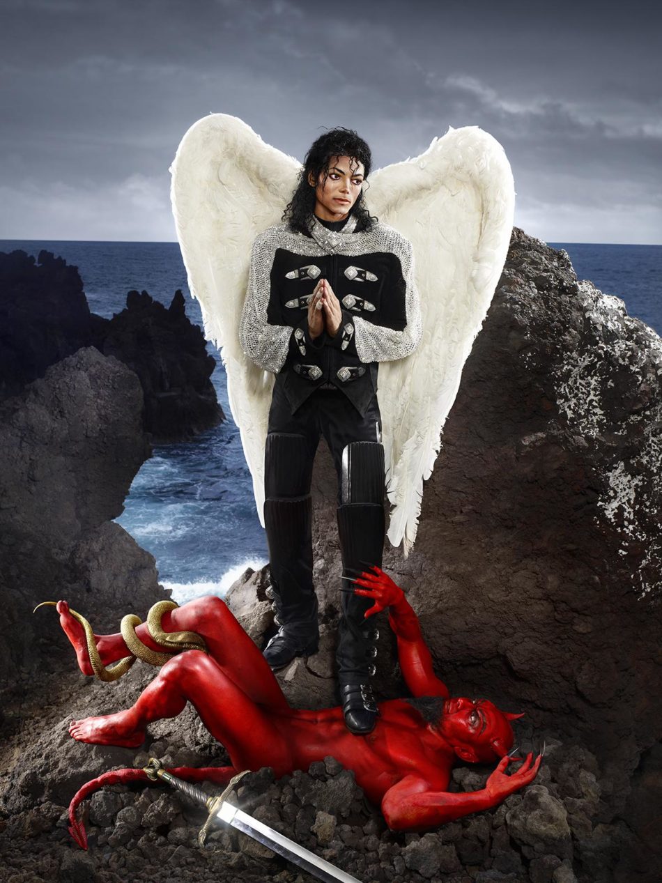 A fotografia de LaChapelle em NY