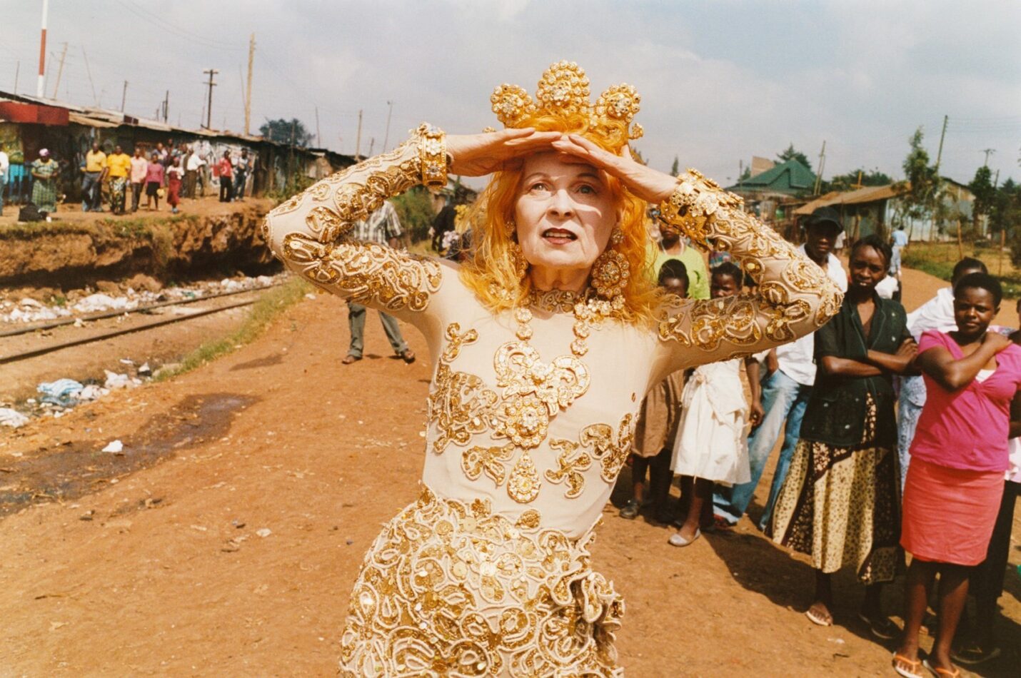 O adeus a Vivienne Westwood