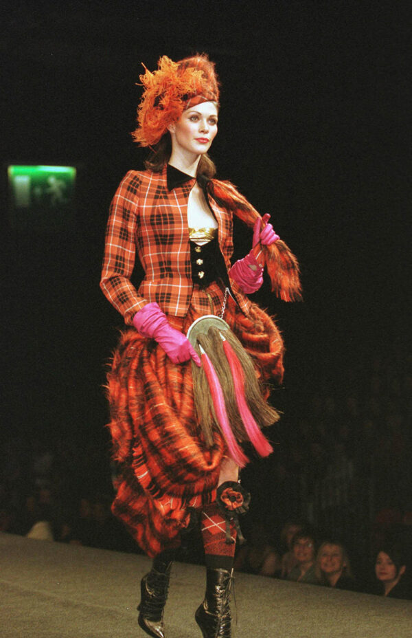O adeus a Vivienne Westwood